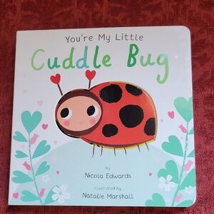 🌲 You're My Little Cuddle Bug Board Book